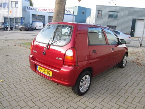 Suzuki Alto - 1.1 GLS - 1