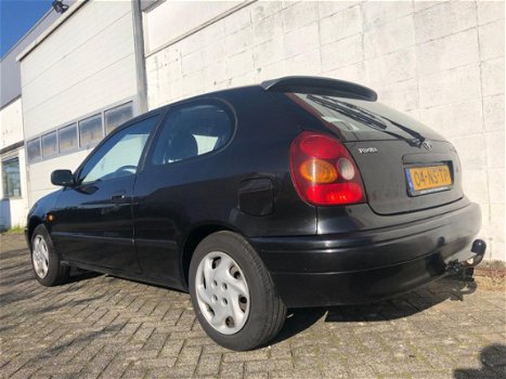 Toyota Corolla - 1.3-16V G6 NWE APK 6BAK Trekhaak Elektrische Pakket - 1