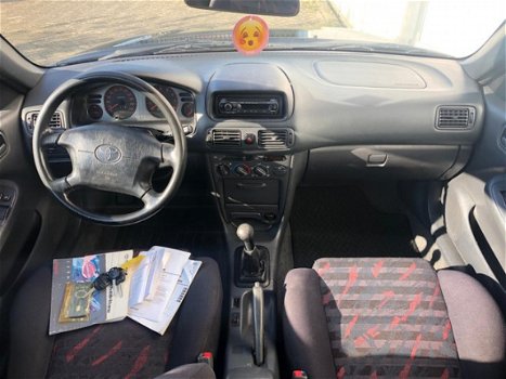 Toyota Corolla - 1.3-16V G6 NWE APK 6BAK Trekhaak Elektrische Pakket - 1