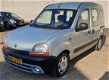 Renault Kangoo - 1.4 Privilège ZEER NETTE 2 x zijdeur , AIRCO GOED onderhouden, km 134.824 nap - 1 - Thumbnail