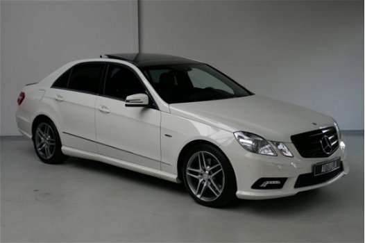 Mercedes-Benz E-klasse - 350 CDI Avantgarde 4-Matic - 1