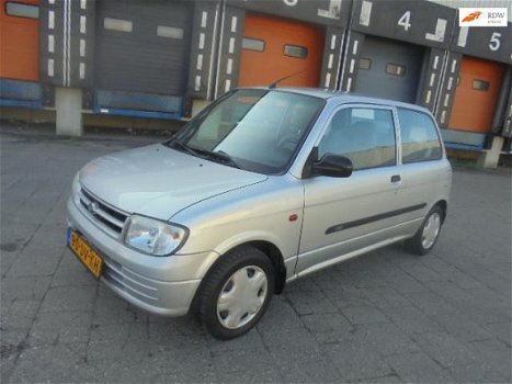 Daihatsu Cuore - 1.0-12V RTi - 1