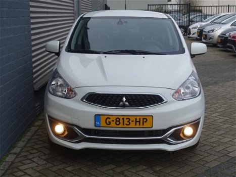 Mitsubishi Space Star - 1.0 Active (Navigatie / Bleutooth / DAB) - 1