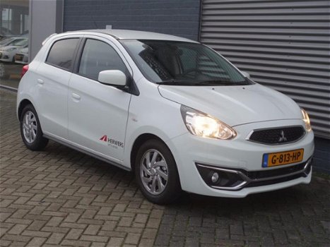 Mitsubishi Space Star - 1.0 Active (Navigatie / Bleutooth / DAB) - 1