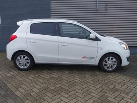 Mitsubishi Space Star - 1.0 Active (Navigatie / Bleutooth / DAB) - 1