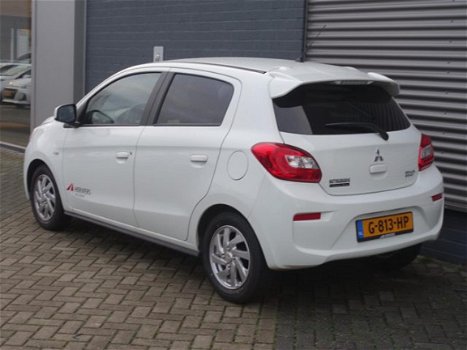 Mitsubishi Space Star - 1.0 Active (Navigatie / Bleutooth / DAB) - 1