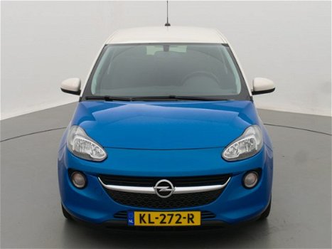 Opel ADAM - Jam Favourite 1.0T 90PK AIRCO/CRUISE CTRL/STOELVERWARMING - 1