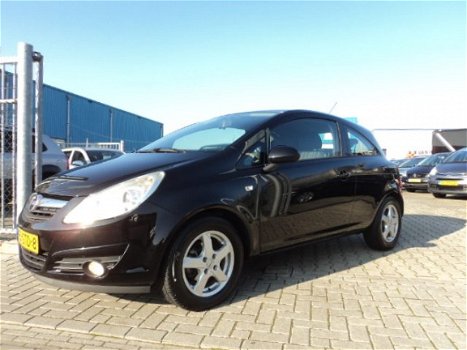 Opel Corsa - 1.4 16V Business Airco - 1