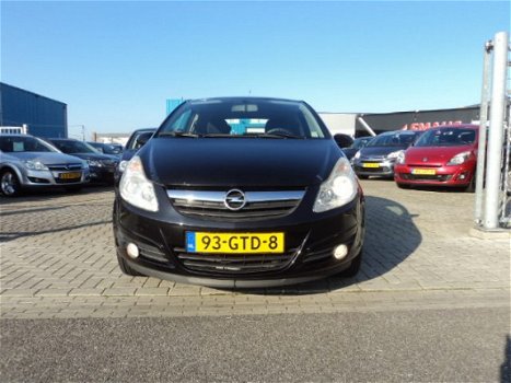 Opel Corsa - 1.4 16V Business Airco - 1