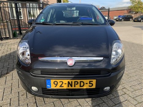 Fiat Punto Evo - 1.3 MULTIJET 84Pk 5drs - 1