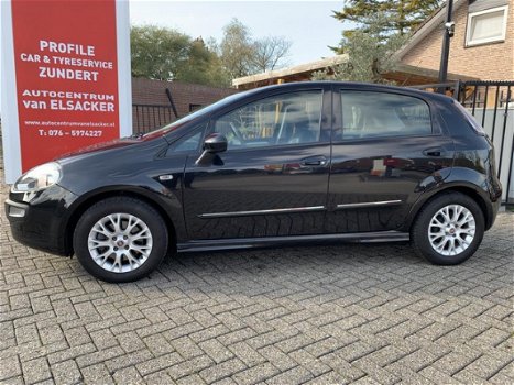 Fiat Punto Evo - 1.3 MULTIJET 84Pk 5drs - 1