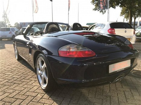 Porsche Boxster S - 3.2 Tiptronic Navigatie, Clima, Leder, etc - 1