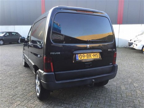 Peugeot Partner - 170C 1.9 D Avantage Airbag CV Elek. Ramen/Spiegels Stbkr. Trekhaak APK NAP - 1