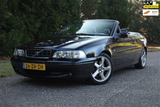 Volvo C70 Convertible - 2.4 T Luxury Line AUT Leder Airco NAP - 1