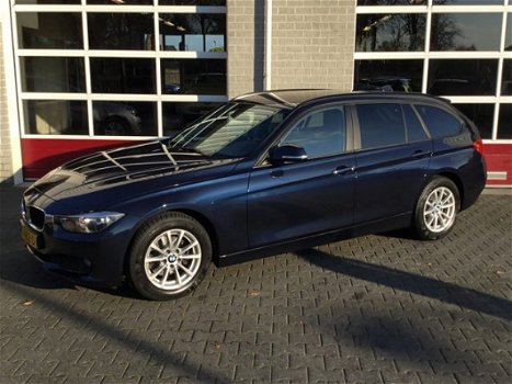 BMW 3-serie Touring - 318d Executive | SPORTSTOELEN | ELEK. KOFFERBAK | - 1