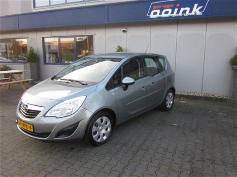 Opel Meriva - 1.4 Ecotec 100pk - 1