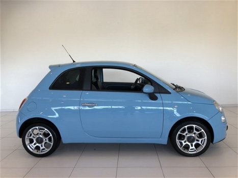 Fiat 500 - Automaat 1.2 Sport | Airco - 1