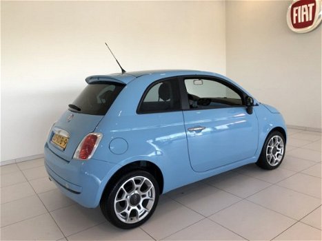 Fiat 500 - Automaat 1.2 Sport | Airco - 1