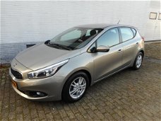 Kia Cee'd - 1.4 CVVT 100pk 5-drs. o.a. LMV, AIRCO