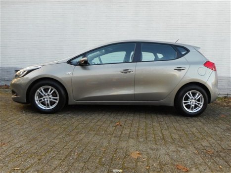 Kia Cee'd - 1.4 CVVT 100pk 5-drs. o.a. LMV, AIRCO - 1