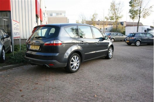 Ford S-Max - 2.5-20V Turbo - 1