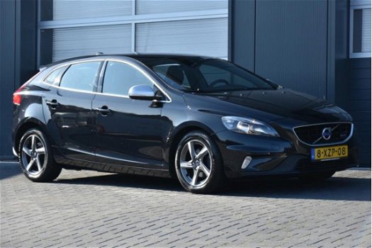 Volvo V40 - D2 Business R-Design Leder Clima Navi - 1