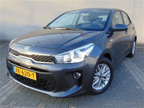 Kia Rio - 1.0i Turbo 5-Deurs DynamicLine | NAVI | CAMERA | AIRCO | LED | BT | LMV | ETC... | 7 jaar - 1