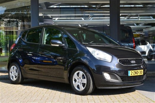 Kia Venga - EXECUTIVE LINE NAVIGATIE AIRCO - 1