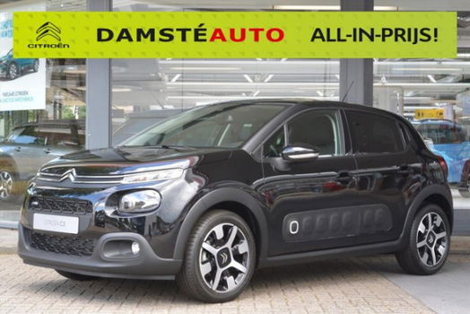 Citroën C3 - SHINE PACK SMILE NAVIGATIE, AIRCO ECC - 1