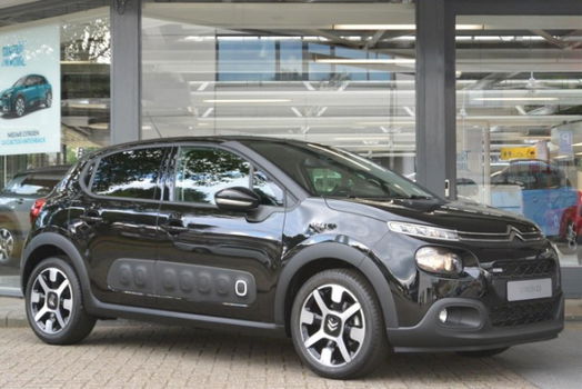 Citroën C3 - SHINE PACK SMILE NAVIGATIE, AIRCO ECC - 1