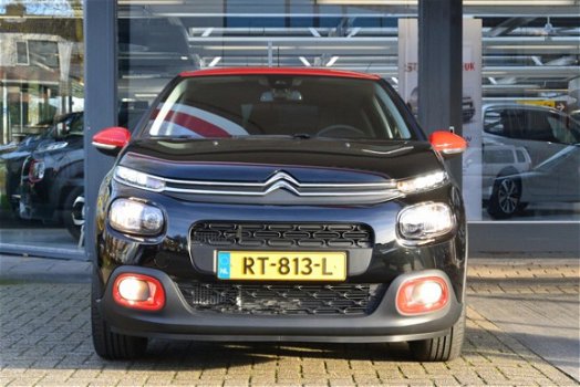 Citroën C3 - 110 SHINE PACK SMILE NAVIGATIE AIRCO ECC - 1