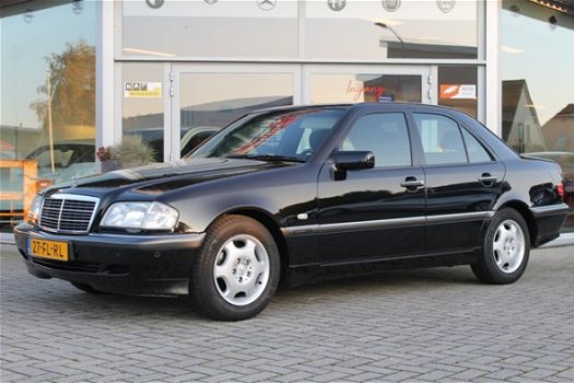 Mercedes-Benz C-klasse - 200 CDI Classic *Youngtimer* Keurig| Clima - 1