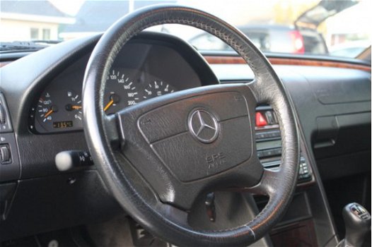 Mercedes-Benz C-klasse - 200 CDI Classic *Youngtimer* Keurig| Clima - 1