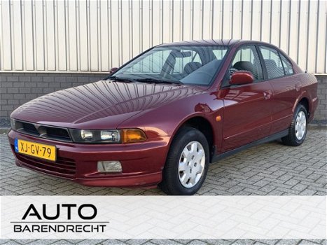 Mitsubishi Galant - 2.0 GLS YOUNGTIMER | NAP | DEALER ONDERHOUDEN | NIEUWE APK - 1