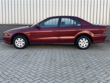 Mitsubishi Galant - 2.0 GLS YOUNGTIMER | NAP | DEALER ONDERHOUDEN | NIEUWE APK - 1