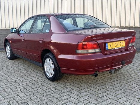 Mitsubishi Galant - 2.0 GLS YOUNGTIMER | NAP | DEALER ONDERHOUDEN | NIEUWE APK - 1