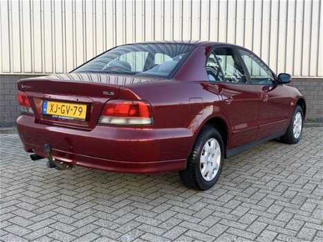 Mitsubishi Galant - 2.0 GLS YOUNGTIMER | NAP | DEALER ONDERHOUDEN | NIEUWE APK - 1