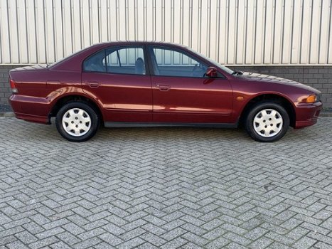 Mitsubishi Galant - 2.0 GLS YOUNGTIMER | NAP | DEALER ONDERHOUDEN | NIEUWE APK - 1