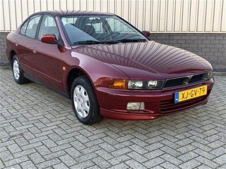 Mitsubishi Galant - 2.0 GLS YOUNGTIMER | NAP | DEALER ONDERHOUDEN | NIEUWE APK - 1