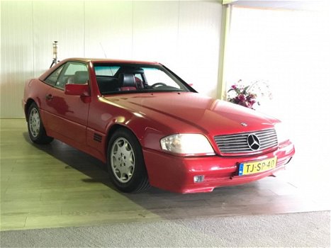 Mercedes-Benz SL-klasse - 300 SL-24 A5 - 1