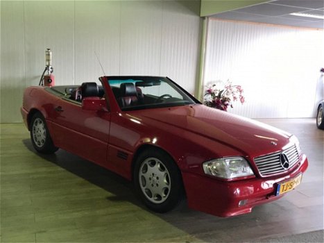 Mercedes-Benz SL-klasse - 300 SL-24 A5 - 1