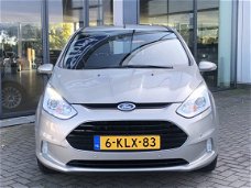 Ford B-Max - 1.0 EcoBoost 100 PK Titanium | Navigatie | Bluetooth | Achteruitrijcamera | Verwarmde v