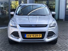 Ford Kuga - 1.5 EcoBoost 150 PK Trend Edition | Navigatie | Bluetooth | Voorruit en voorstoelen verw