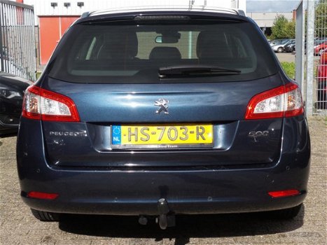 Peugeot 508 SW - 1.6 BlueHDi Blue Lease Executive - 1