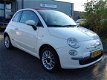 Fiat 500 C - 0.9 TwinAir Airco half/leer cabrio - 1 - Thumbnail