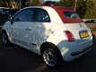 Fiat 500 C - 0.9 TwinAir Airco half/leer cabrio - 1 - Thumbnail