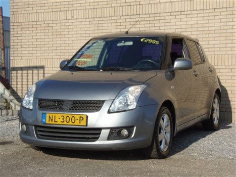 Suzuki Swift - 1.3 D Exclusive Airco Nw APK - 1