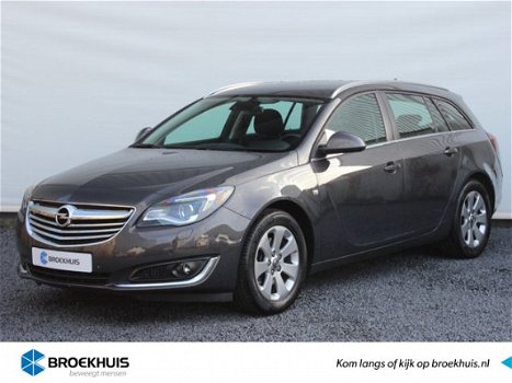 Opel Insignia Sports Tourer - 1.6 T. 170 PK AUTOMAAT Navigatie / Trekhaak / ECC / Winterpakket / Par - 1