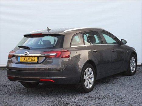 Opel Insignia Sports Tourer - 1.6 T. 170 PK AUTOMAAT Navigatie / Trekhaak / ECC / Winterpakket / Par - 1