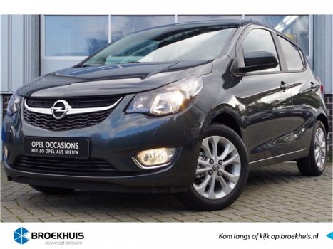 Opel Karl - 1.0 75PK INNOVATION+ | NAVI | LEDER | CLIMA | LED | WINTERPAKKET | PDC | 15